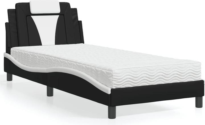 Actual product image vidaXL Bett (90 x 190 cm)