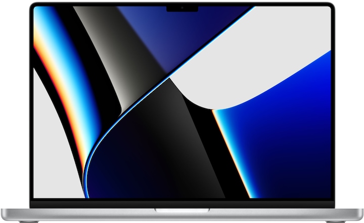 Produktbild Apple MacBook Pro 16 – Late 2021 (16.20", M1 Pro, 16 GB, 512 GB, DE)