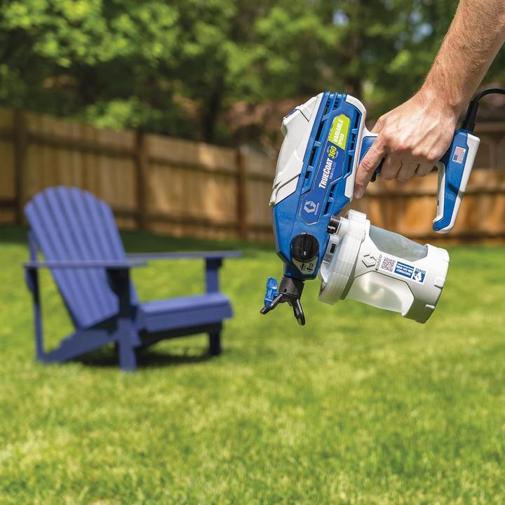 Immagine prodotto Graco TrueCoat 360 a velocità variabile