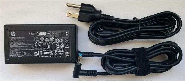 Image du produit HP Adaptateur AC 65W Npfc Smart 3P L25298-002 (65 W)