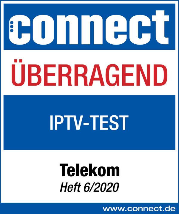 Actual product image Telekom MagentaTV Stick (Android Go)