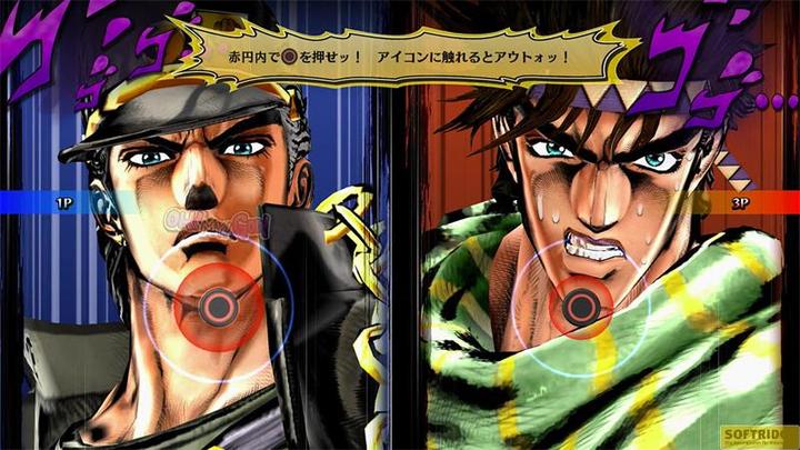 Produktbild Bandai Namco Jojo's Bizarre Adventure Eyes of Heaven (PS4, EN)