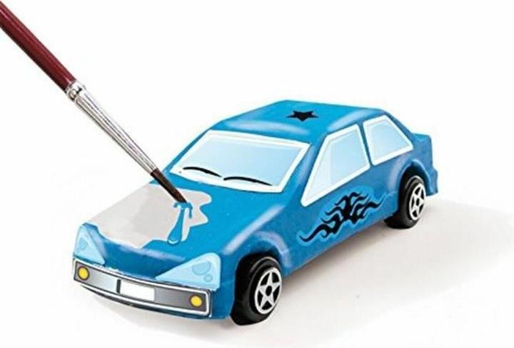 Image du produit Ses Verser et peindre la voiture