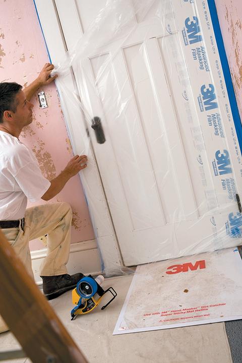 Produktbild Scotch Abdeckfolie Rolle