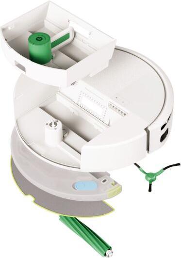 Immagine prodotto iRobot Roomba 205 Combo (7000 Pa, Salviettina)