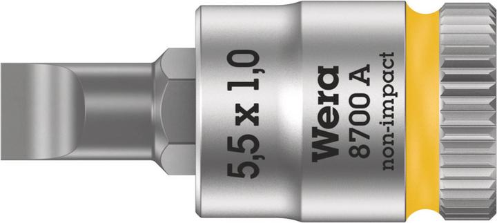 Produktbild Wera 8700 A FL 0,8 x 5,5 x 28 mm