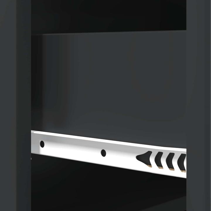 Produktbild vidaXL Aufbewahrungsschrank (66 x 34.50 x 92 cm)