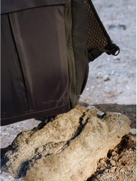 Actual product image Moment Sequence Camera Backpack 23L Black (Photo backpack, 23 l)