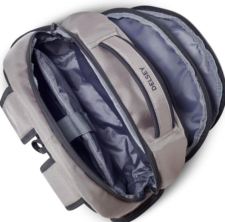 Image du produit Delsey Element sac à dos 44 cm compartiment pour ordinateur portable (27 l)