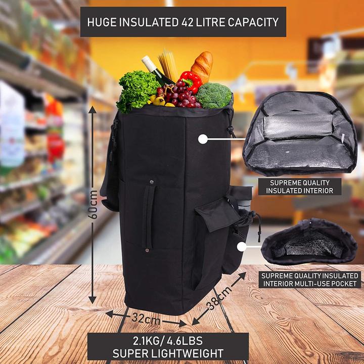 Produktbild Hoppa Einkaufstrolley