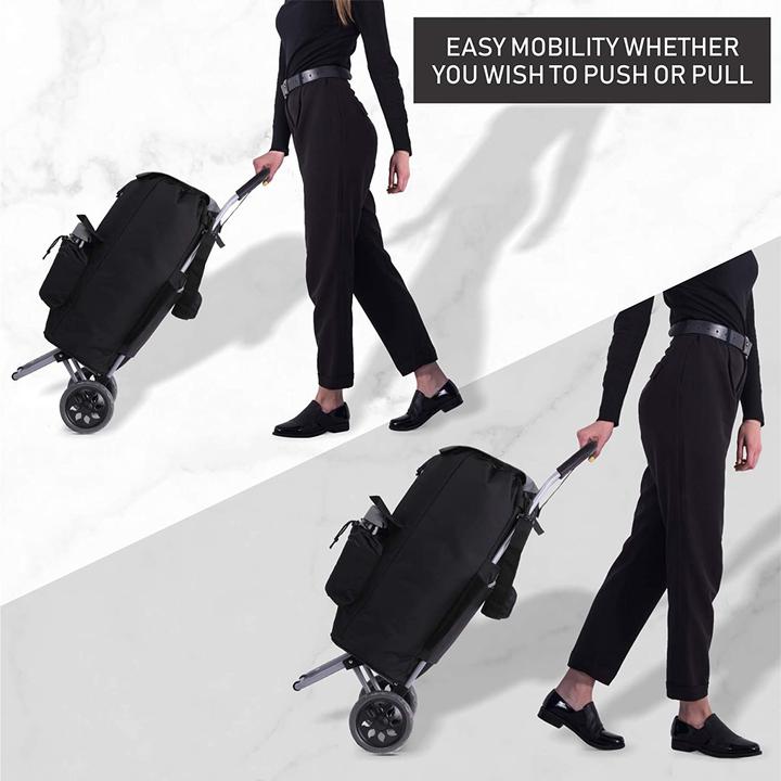 Produktbild Hoppa Einkaufstrolley