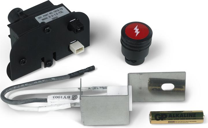 Produktbild Weber Elektrisches Zünderkit