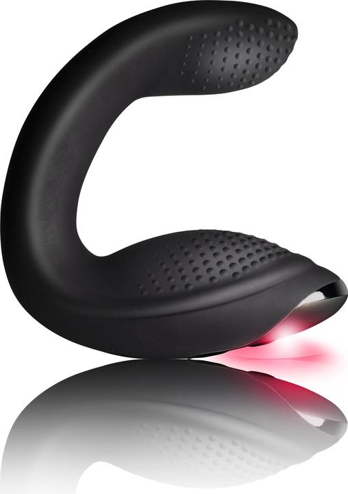 Productafbeelding Rocks-Off Rude Boy Xtreme Prostate Vibrator With Remote Control