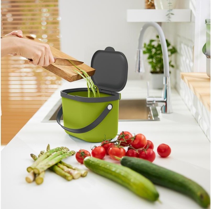 Immagine prodotto Rotho Contenitore per rifiuti organici (3.20 l)