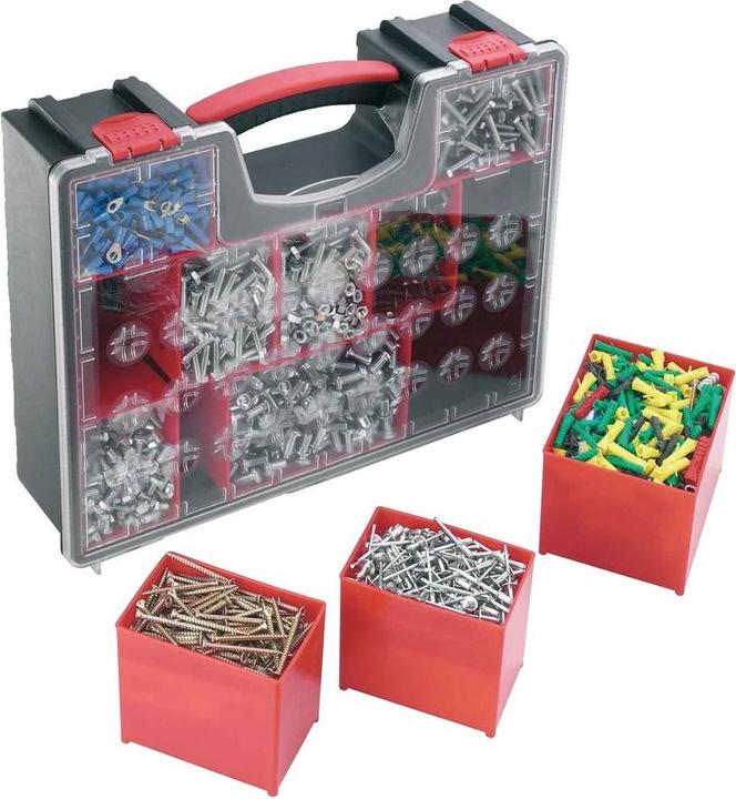 Actual product image Facom Toolbox unloaded BP.Z