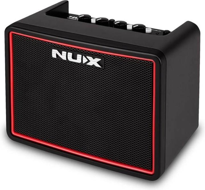 NUX Gitarren-Verstärker Mighty Lite BT (Gitarre, 3 W)