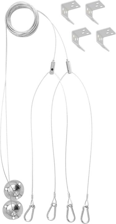 Image du produit Ledvance Kit de suspension 1200 Kit de suspension