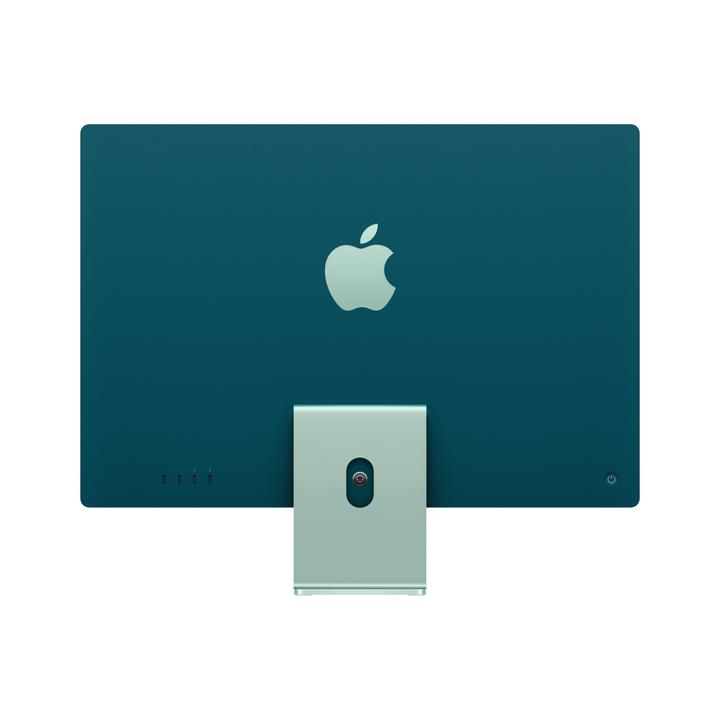 Actual product image Apple iMac (M1, 8 GB, 512 GB)
