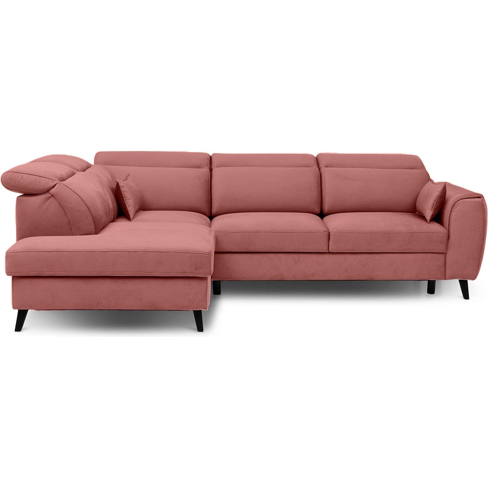 ELTAP, Sofa, Noble (Ecksofa, 4-Sitzer, Bettsofa)