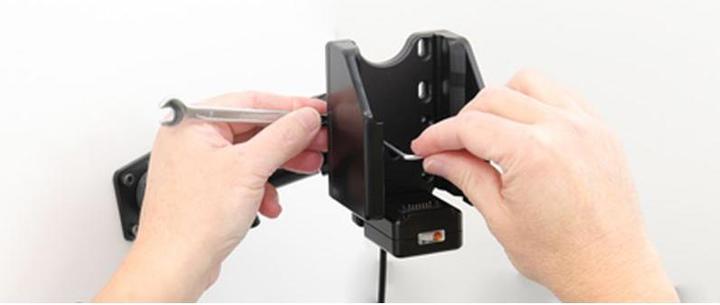 Produktbild Brodit Ladestation (MOLEX), MC9300 Ladestation (MOLEX), 10-30 V, MOLEX, inkl.: Netzteil (offenes Kabelende)