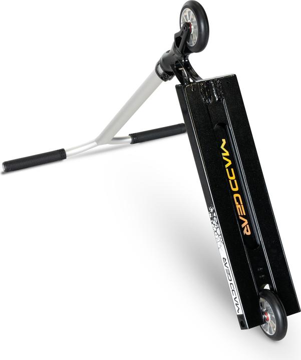 Produktbild Madd Freestyle MGO 550 Jet Black
