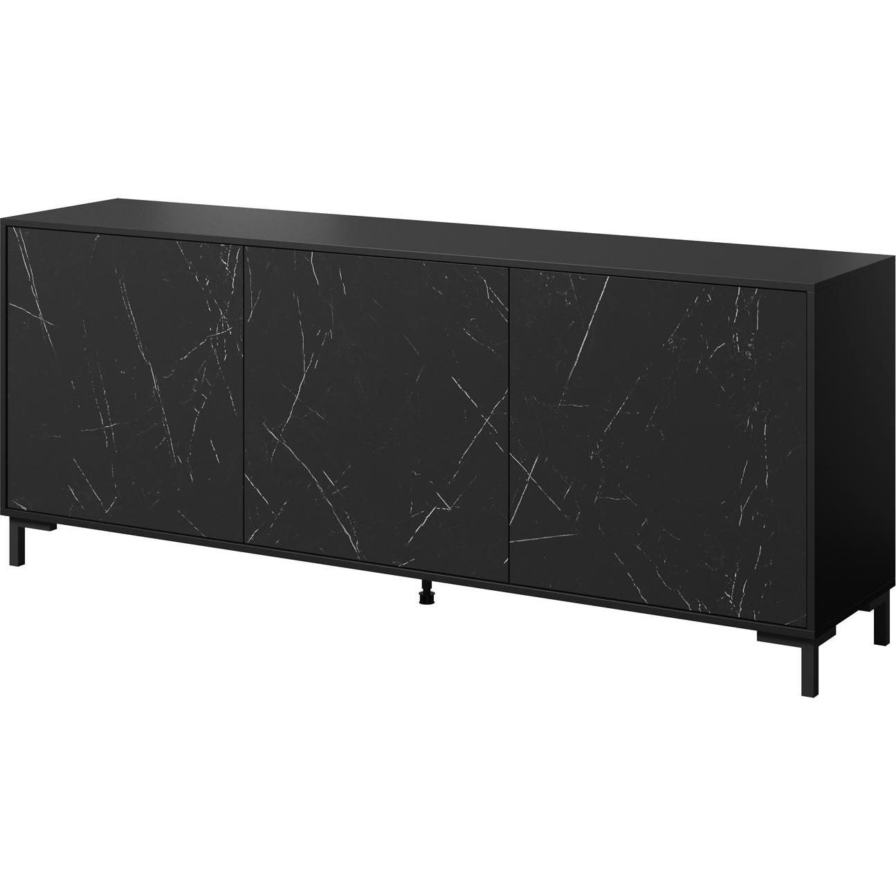 Thumbnail - Cama, Kommode + Sideboard, Marmo 3D (200 x 45 x 80.5 cm)