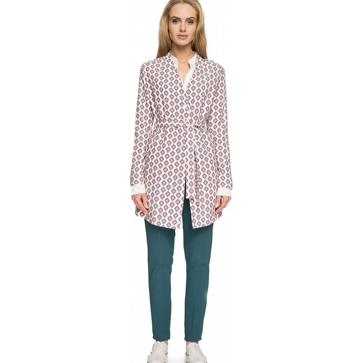 Stylove, Damen, Jacke, Mantel (M), Rosa, M