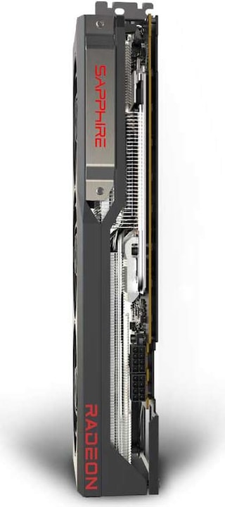 Actual product image Sapphire Pulse Radeon RX 6800 XT Gaming (16 GB)