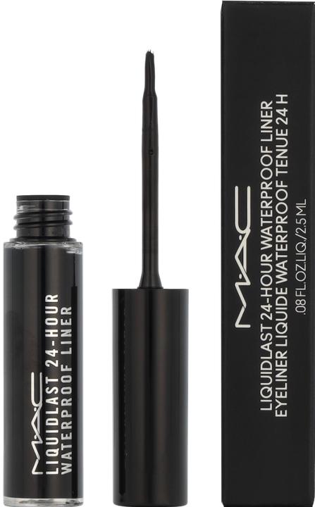 Actual product image MAC Cosmetics Liquidlast Liner Point (Point black)