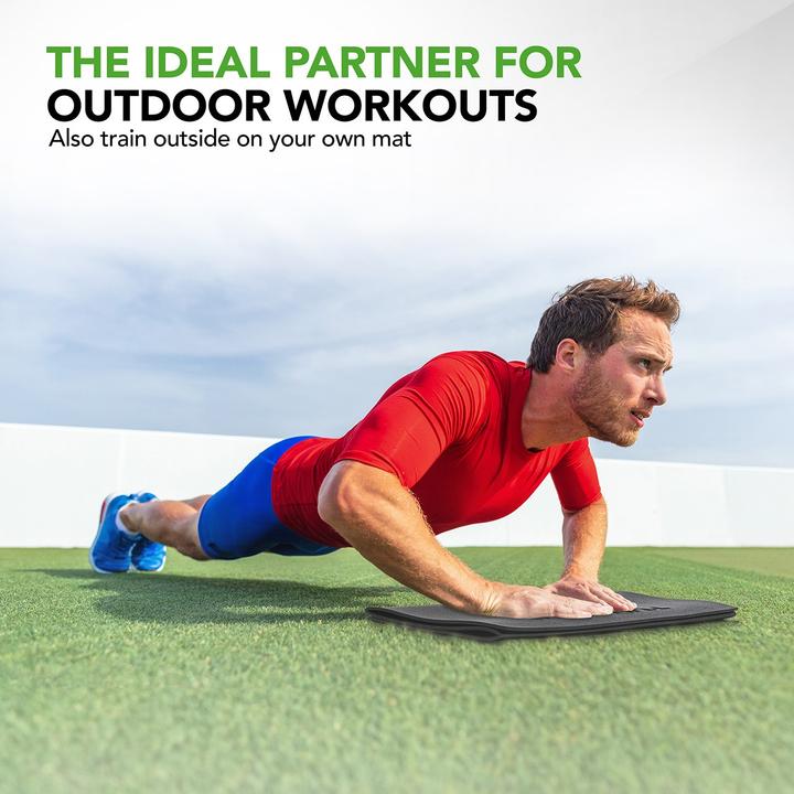 Actual product image Tunturi Outdoor Fitnessmatte (6 mm)