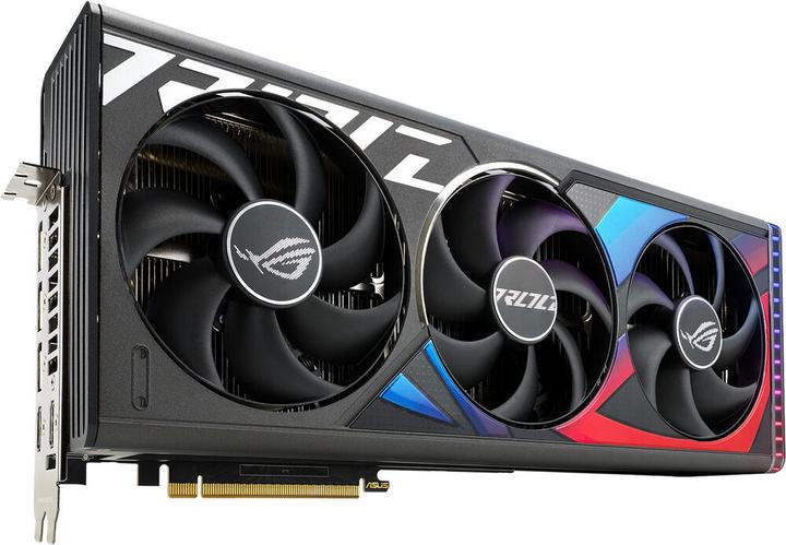 Actual product image ASUS GeForce ROG Strix RTX 4090 Gaming (24 GB)