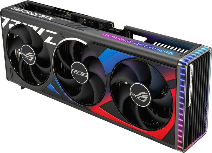 Actual product image ASUS GeForce ROG Strix RTX 4090 Gaming (24 GB)