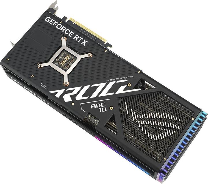 Actual product image ASUS GeForce ROG Strix RTX 4090 Gaming (24 GB)