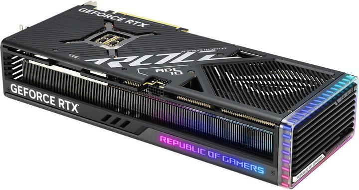 Actual product image ASUS GeForce ROG Strix RTX 4090 Gaming (24 GB)