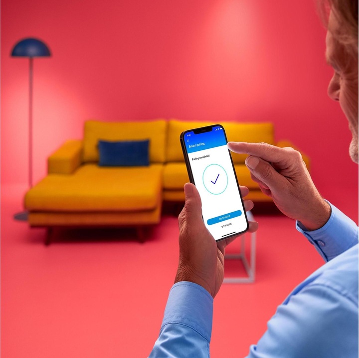 Productafbeelding WiZ LED strip uitbreiding
