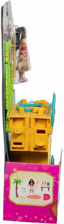 Productafbeelding Disney Princess Disney Prinzessin Kleine Puppen Vaiana Stacking Castle