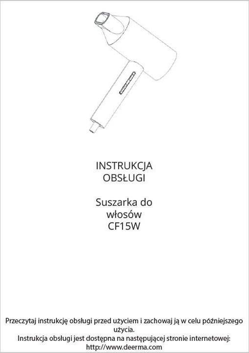 Immagine prodotto Deerma CF15W (2000 W)