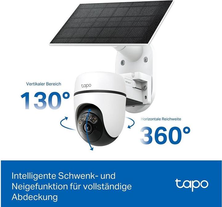 Produktbild TP-Link Tapo C610 Kit (2304 x 1296 Pixels)