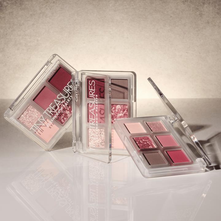 Immagine prodotto Catrice Palette di ombretti Tiny Treasures (020 Frutti di bosco)