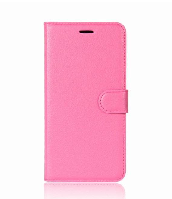 Image du produit MU Classic Couverture en cuir avec texture litchi (Sony Xperia XA2)