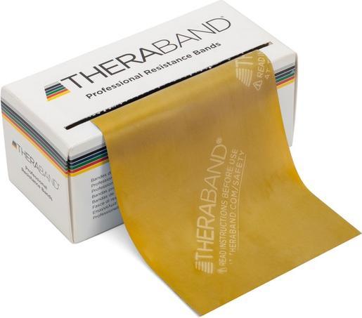 Actual product image TheraBand 5,5 m (5.50 m, Special Strong)