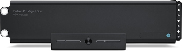 Produktbild Apple Radeon Pro Vega II Duo MPX Modul (64 GB)