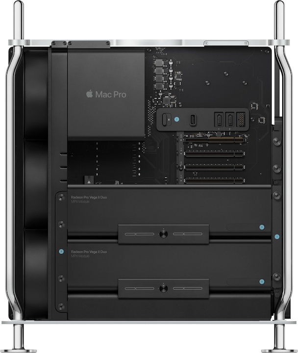 Produktbild Apple Radeon Pro Vega II Duo MPX Modul (64 GB)