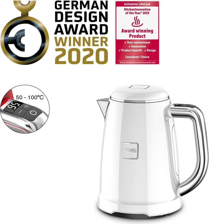 Image du produit Novis Iconic KTC1 (1.60 l)