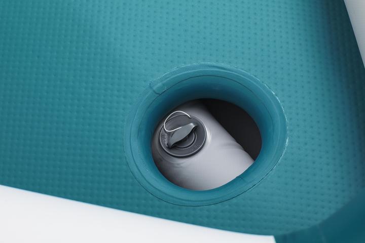 Actual product image Bestway Hydro Force Mirovia Elite 5-Person Inflatable Sport Boat Set 3.30 m (330 cm, 5 Persons)