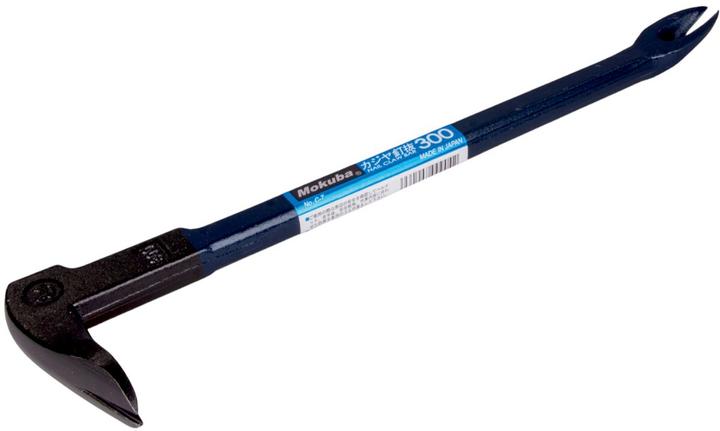 Produktbild Mokuba Doppelseitiges Nageleisen C-7