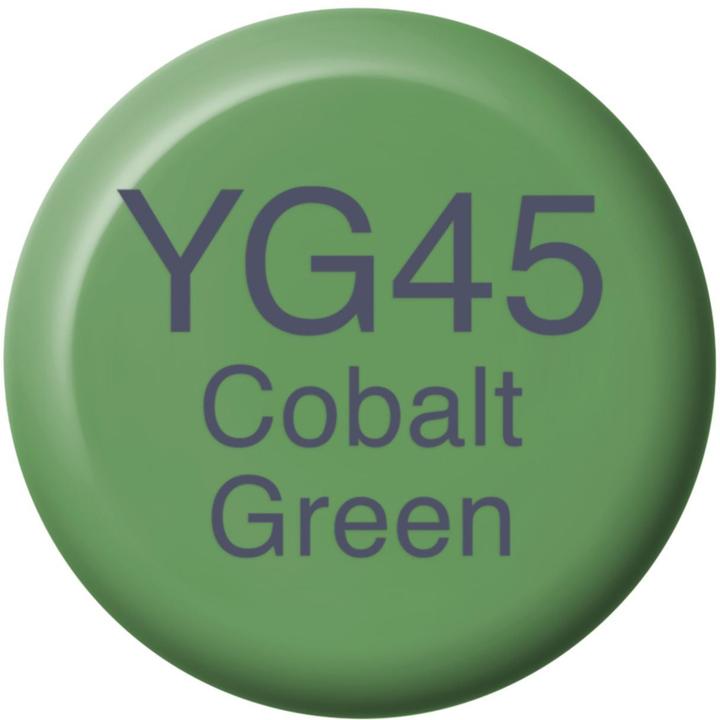 Actual product image Copic Ink Type YG - 45
