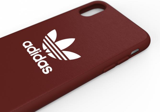 Actual product image adidas Basic (Apple iPhone XS, Apple iPhone X)