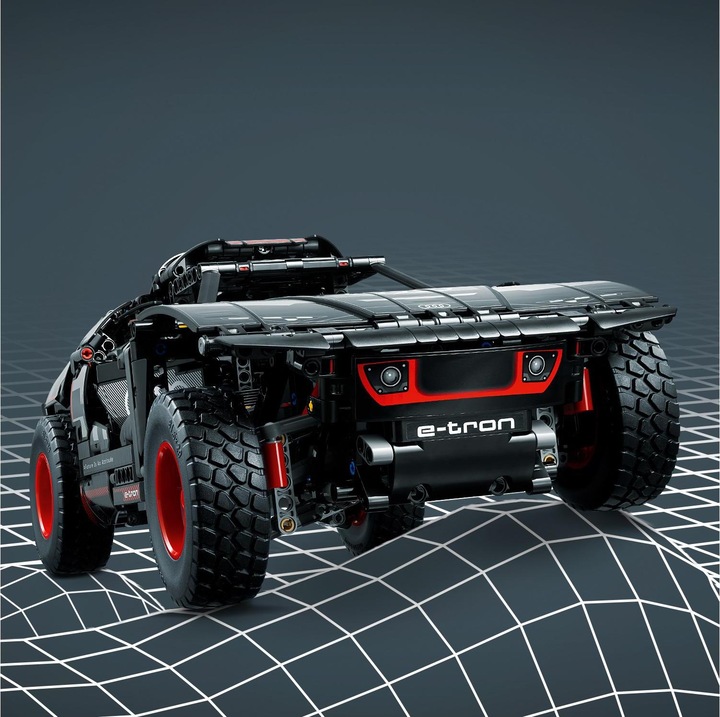 Immagine prodotto LEGO Audi RS Q e-tron (42160, LEGO Technic)