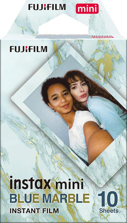 Fujifilm Instax Mini Marmo blu (Instassare Mini)